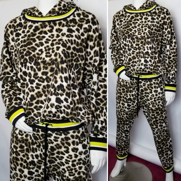 Leopard Jogger Set - Picture 8 of 8